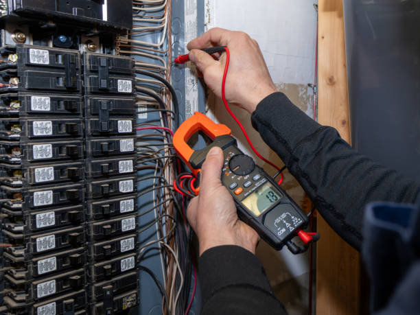 Best Electric Panel Repair  in Elverta, CA